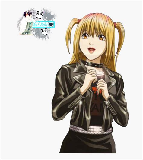 Misa Amane debujo